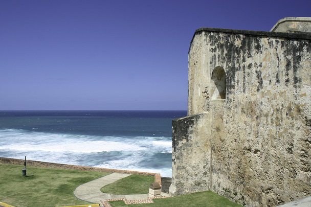 Castillo de San Cristobal, Puerto Rico - Photo, Image