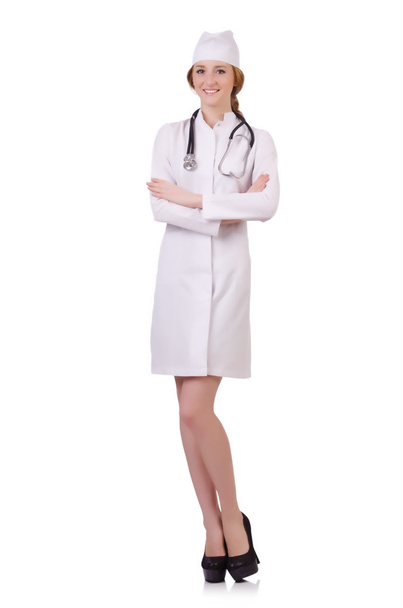 Mujer Doctor - Foto, Imagen