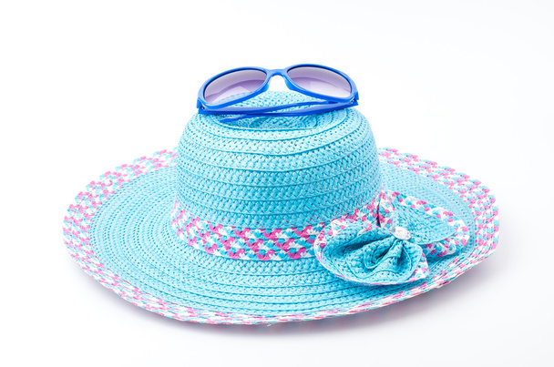 Sombrero de playa
 - Foto, Imagen