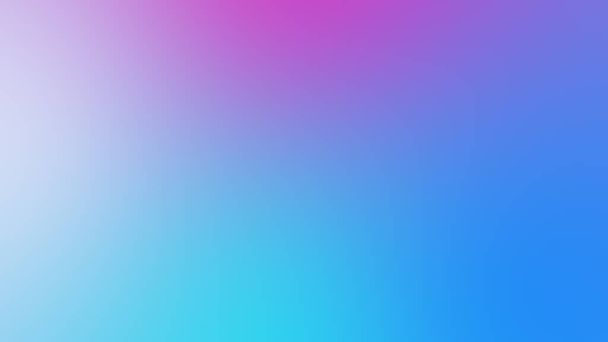 Abstract gradient pink purple and blue soft colorful background. Modern horizontal design for mobile app. - Photo, Image