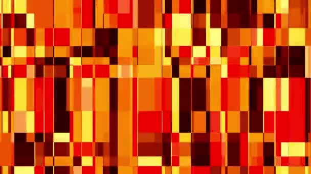 abstract squares background color motion - Footage, Video