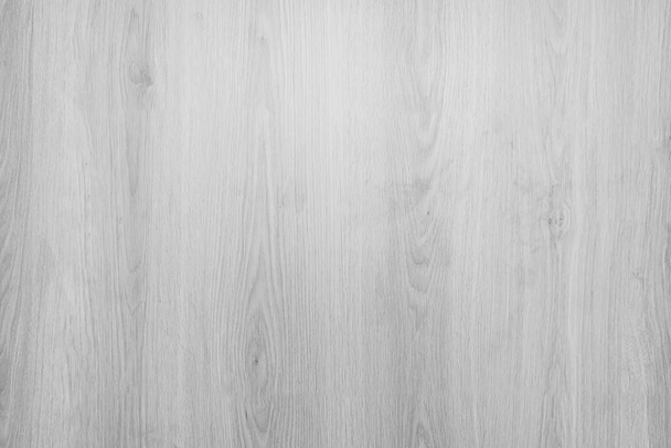 The softness of the ply stripes plywood surface for the background. Black and white background of old plywood texture, Old plywood surface made into a black and white image. - Photo, Image