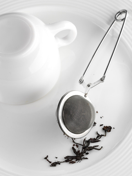 dry tea - Foto, afbeelding