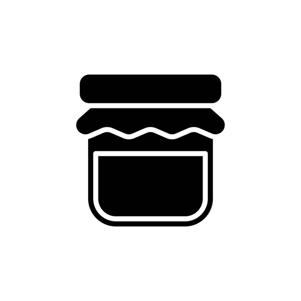 icône de confiture dans le vecteur. logotype - Vecteur, image
