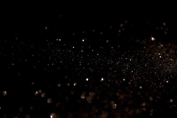 Bokeh lights background as a design element. - Photo, Image