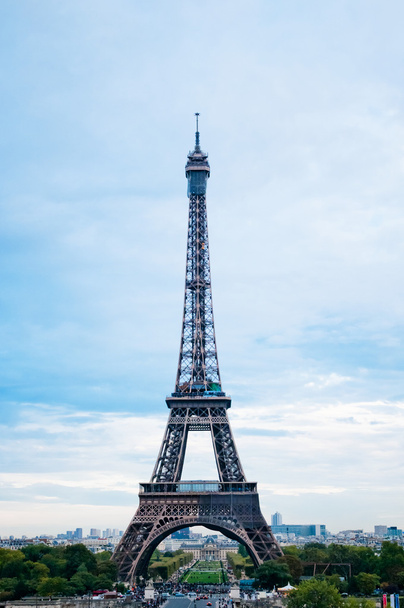 Eiffel-torony  - Fotó, kép