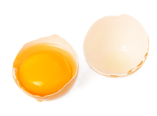 зламаною яйце
 - Фото, зображення