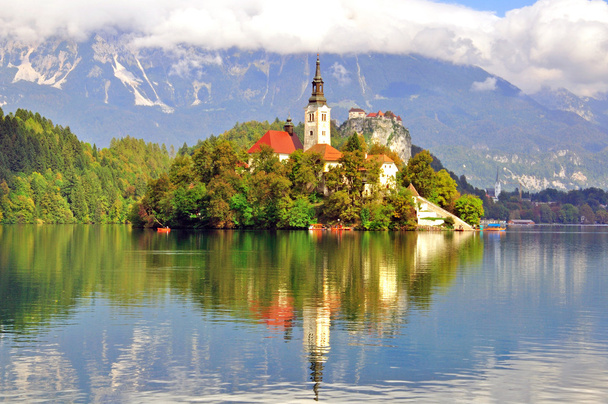 Lago di Bled
 - Foto, immagini