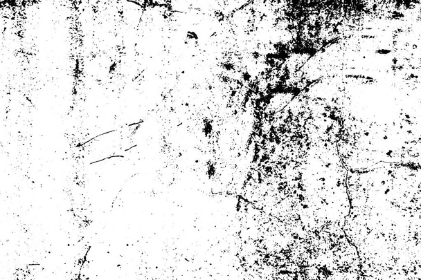 Vector scratch grunge texture. Dust overlay distress grain. - Vector, Image