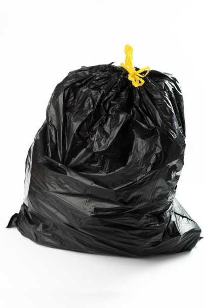 Trash bag - Photo, Image