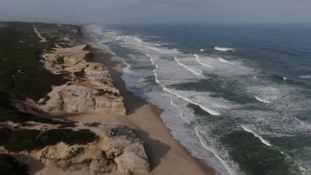 Praia do Bom Sucesso - Metraje, vídeo