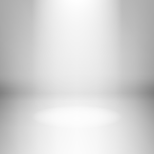 Пустой зал с подсветкой
 - Вектор,изображение