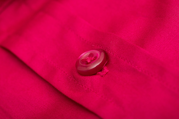 Shirt Button Close Up - Photo, Image