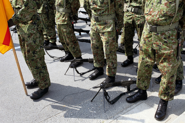 Militari giapponesi
 - Foto, immagini