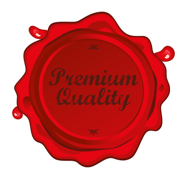 Jakość premium - Wektor, obraz