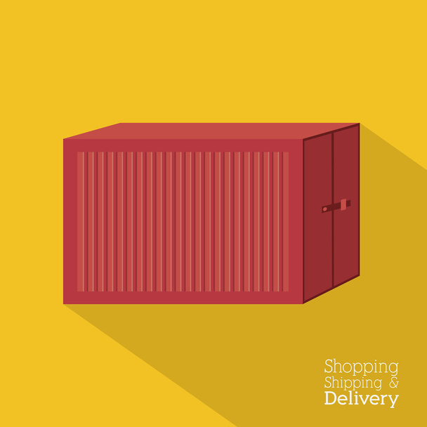 Delivery design - Vector, Image