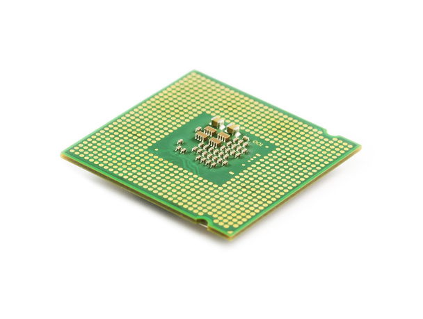 CPU del ordenador
. - Foto, imagen