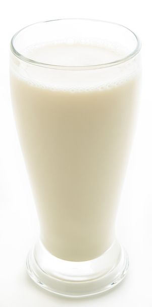 Glass of milk - Fotoğraf, Görsel