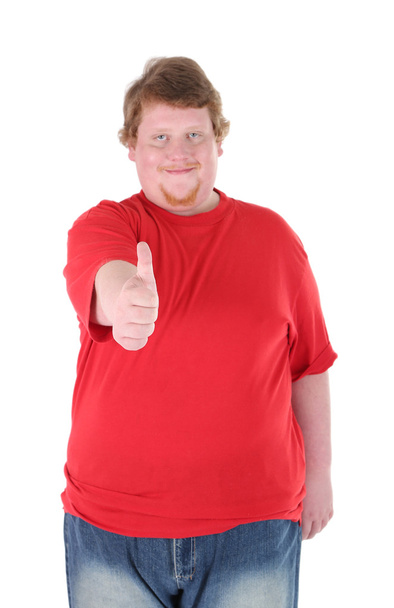 Fat man - Photo, image