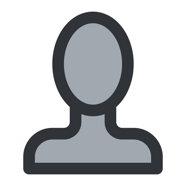Користувачі, профіль, рахунок, Аватар, Ікона користувача  - Вектор, зображення