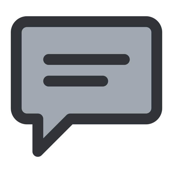Texto, Burbujas, Conversación, Mensaje, Burbuja, Chat, icono de comunicación  - Vector, imagen