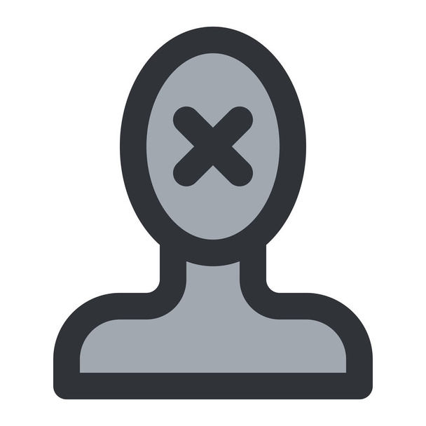 Users, Profile, Account, Avatar, Remove, User icon  - Vector, Image