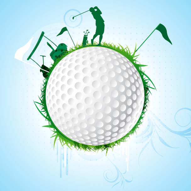 Golf - Photo, Image