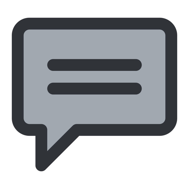 Bubliny, Text, Komunikace, Zpráva, Elektrický, Chat, Konverzace ikona  - Vektor, obrázek