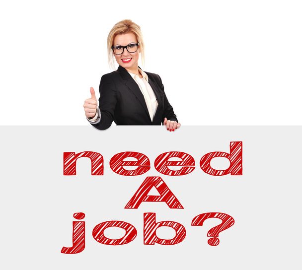 need a job? - Fotografie, Obrázek