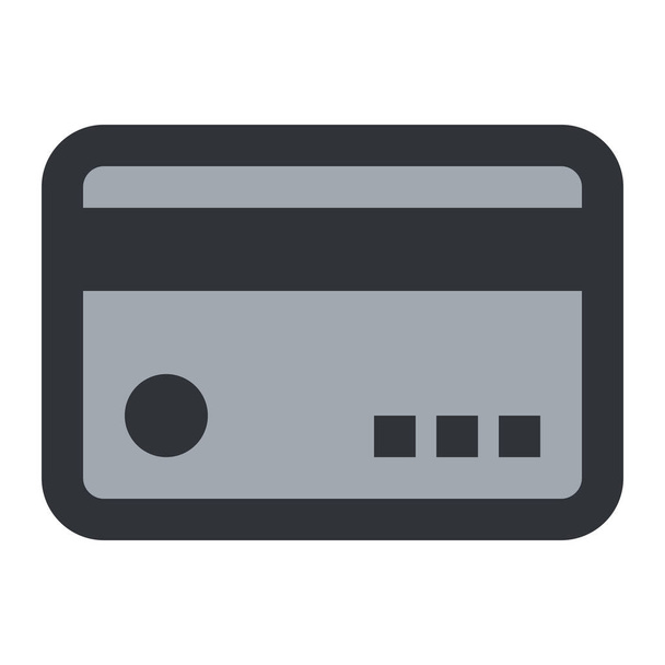 Ecommerce, 3, Payment, Card icon  - Вектор,изображение
