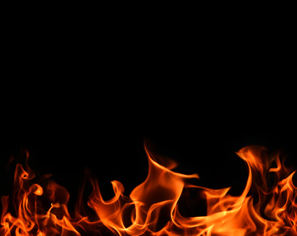 Пламя огня
 - Фото, изображение