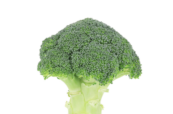 Fresh broccoli vegetable. - Fotoğraf, Görsel