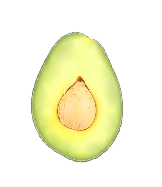 Ripe avocado. - Фото, зображення