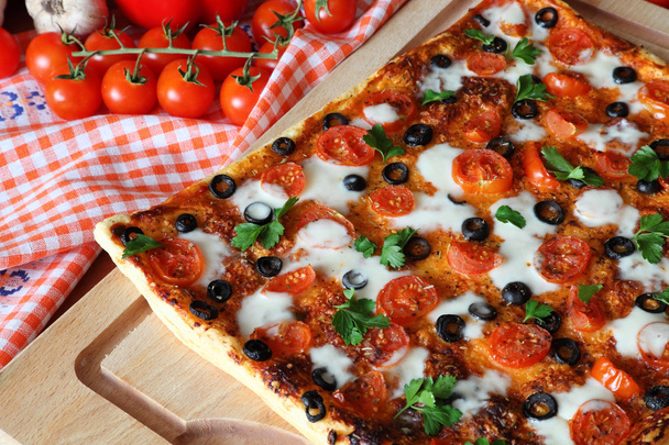 Pizza - Foto, Imagen