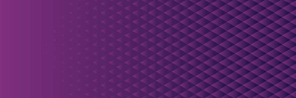 Темно-фіолетова багатокутна ілюстрація, яка складається з трикутників. Геометричний фон в стилі орігамі з градієнтом. Трикутний дизайн для вашого бізнесу
 - Вектор, зображення