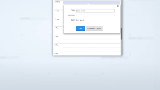 日付の予定カレンダーリマインダーを作成するには、次の手順を実行します。アレンジメントの日付のコミットメントを作成します期日スケジュール個人主催者の日付のプロンプト.日記入力のデジタル表示表示. - 映像、動画