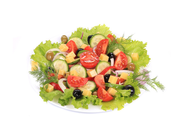 Salada grega
. - Foto, Imagem