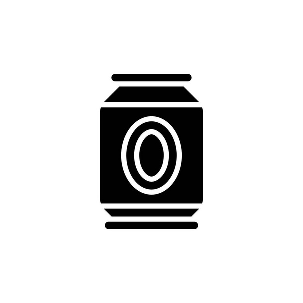 Icona Soft Drink nel vettore. Logotipo - Vettoriali, immagini