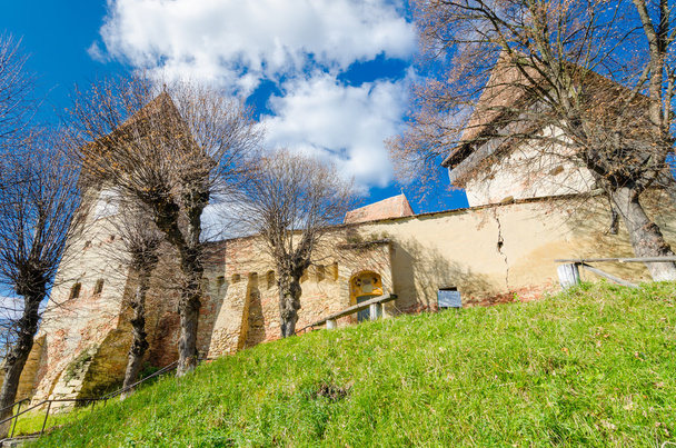 укріплений церкви Алма vii - Фото, зображення