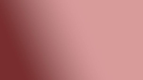 Fond abstrait dégradé rose avec style plat - Photo, image
