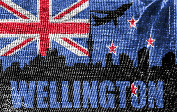 Veduta di Wellington
 - Foto, immagini