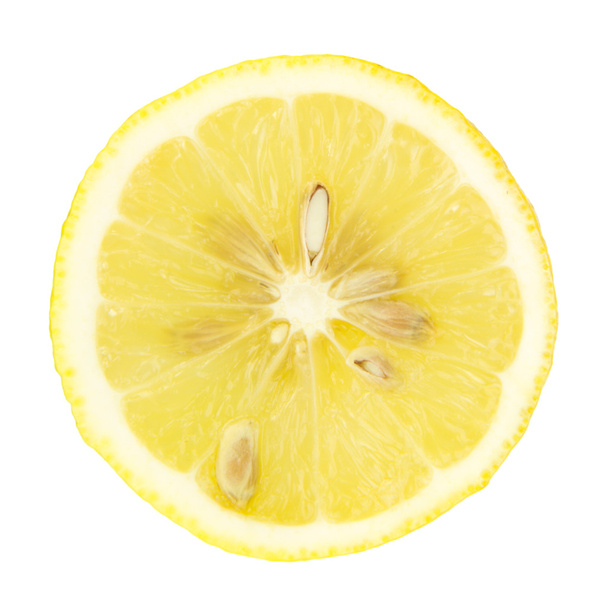 Желтый лимон
 - Фото, изображение