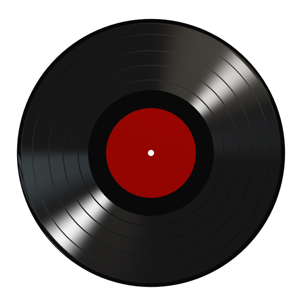 Vinyl Record - Foto, Imagem