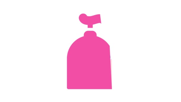 сонцезахисний насос пляшка кольору іконка анімація
 - Кадри, відео