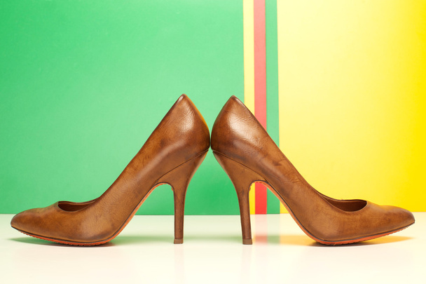 High heels shoes - Foto, immagini