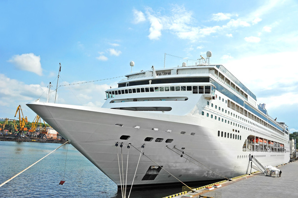 Cruise travel ship - Photo, Image