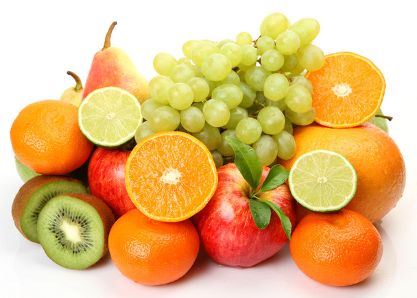 Ripe fruits - Photo, image