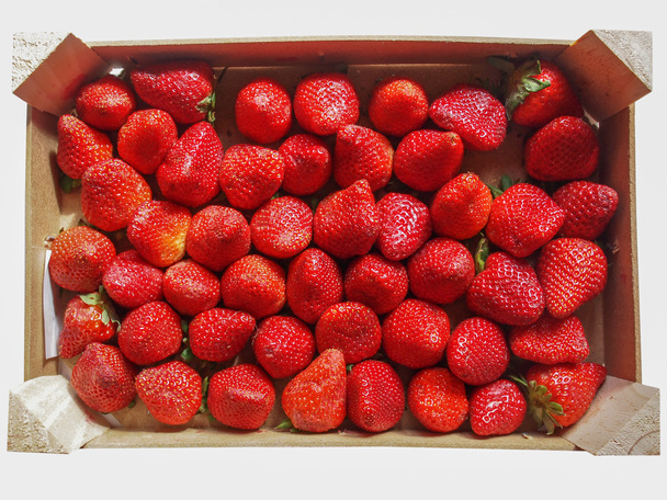 Frutti di fragole
 - Foto, immagini