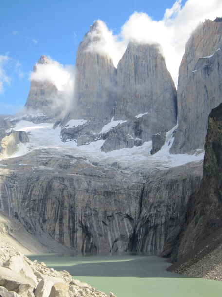 Torres del Paine - Photo, image