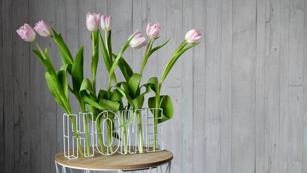Fiori Tulipani a casa - Foto, immagini